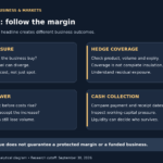 Oil Price Shock 2026: Who Can Protect Their Margins? Oil Price Shock 2026: Who Can Protect Their Margins?