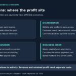 Stablecoin Business Model 2026: Who Captures the Profit?